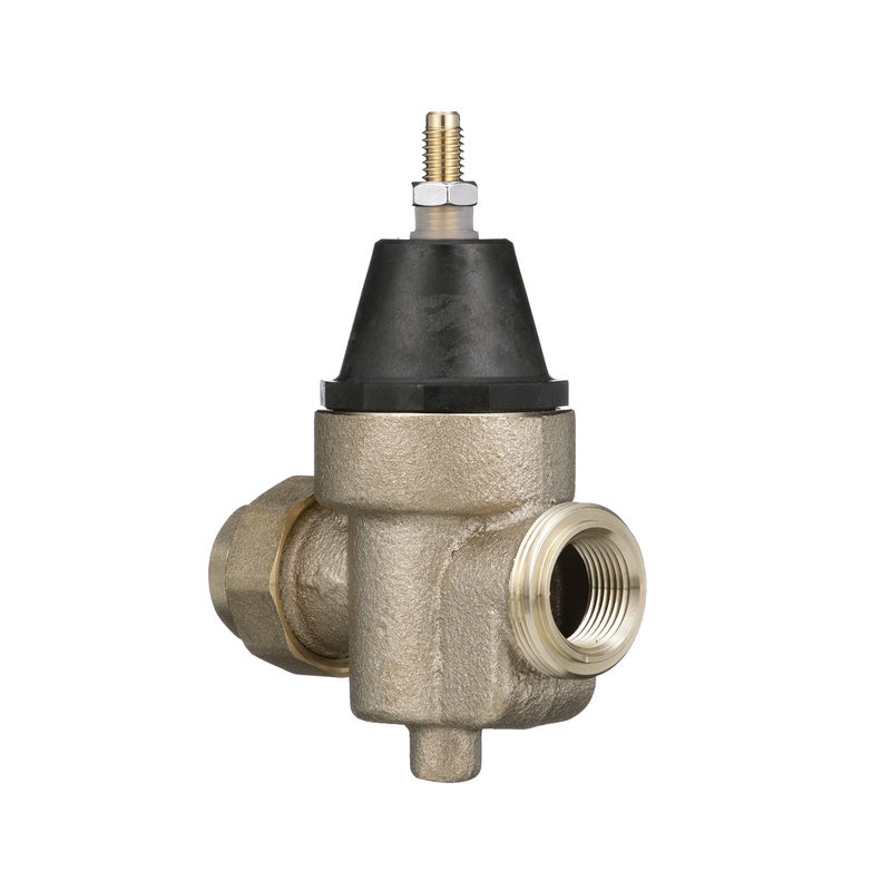Watts LFN45BM1-U Technologies Standard Capacity, Water Pressure Reducing Valve, 3/4 Inch, NPT Union x FPT - Image 4